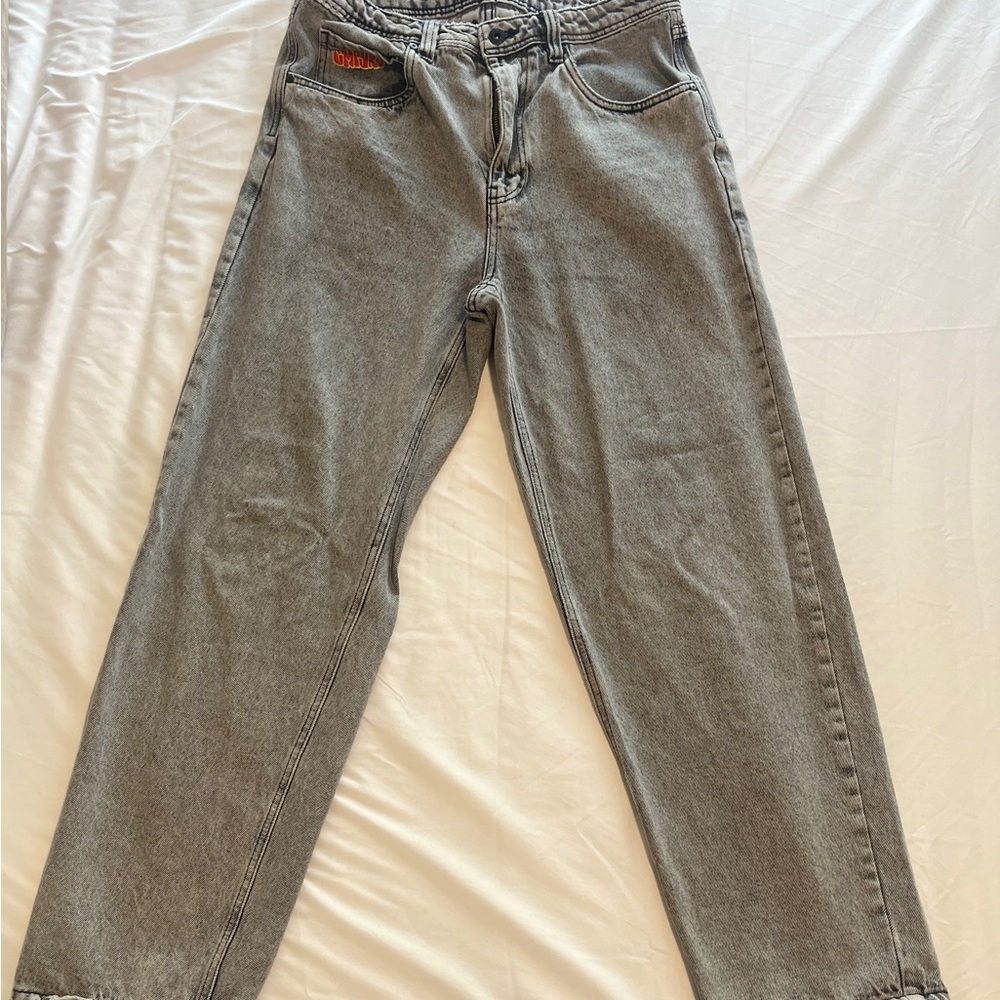 Men’s Gray Empyre Jeans